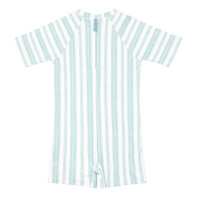 Anti-UV Romper | Blau