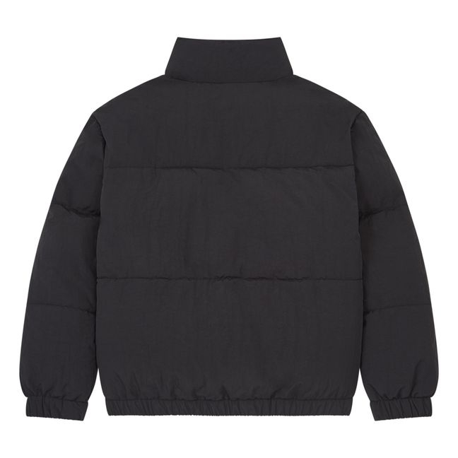 Puffer Jacket | Negro