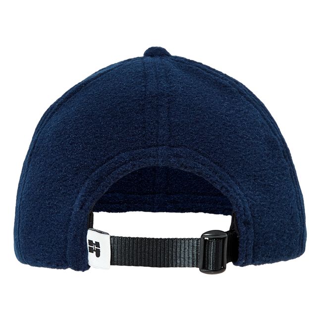 Sherpa Cap | Blu marino