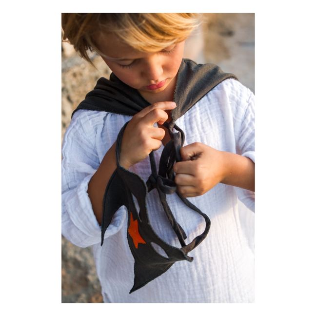 Déguisement de Super Héros | Dark Grey S021