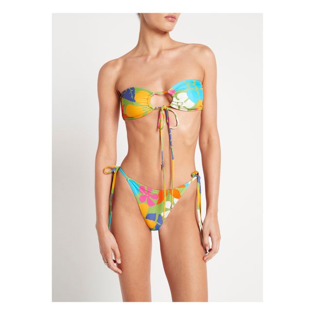 Arriba Bikini Top | Gelb