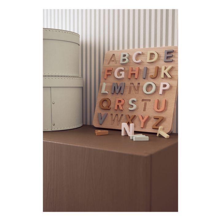Puzzle alphabet- Image produit n°2