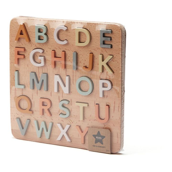 Puzzle alphabet- Image produit n°3