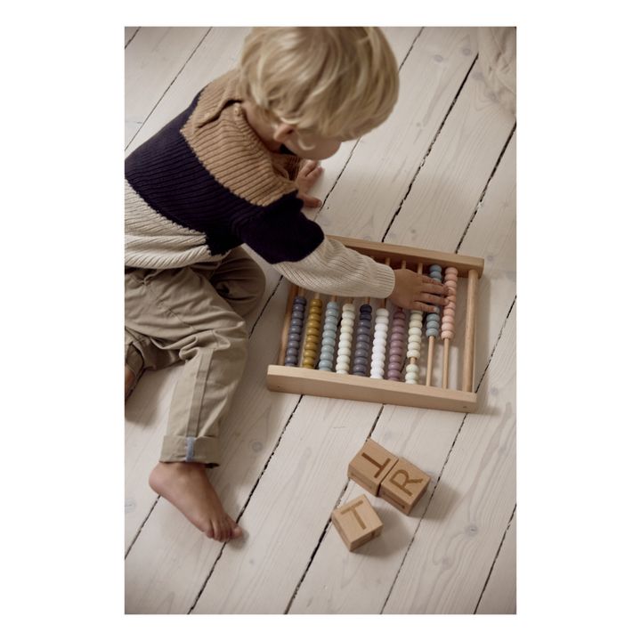 Wooden Abacus - Product image n°1