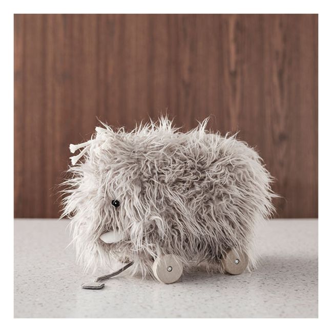 Zugtier Mammut