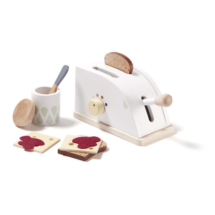 Toaster aus Holz- Produktbild Nr. 0