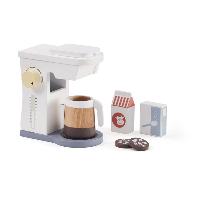 The Baby Concept Wooden Kitchen Blender Toy Set – Thebabyconcept