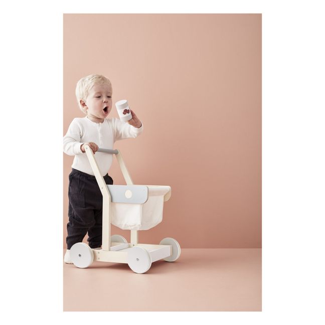 Wooden Trolley