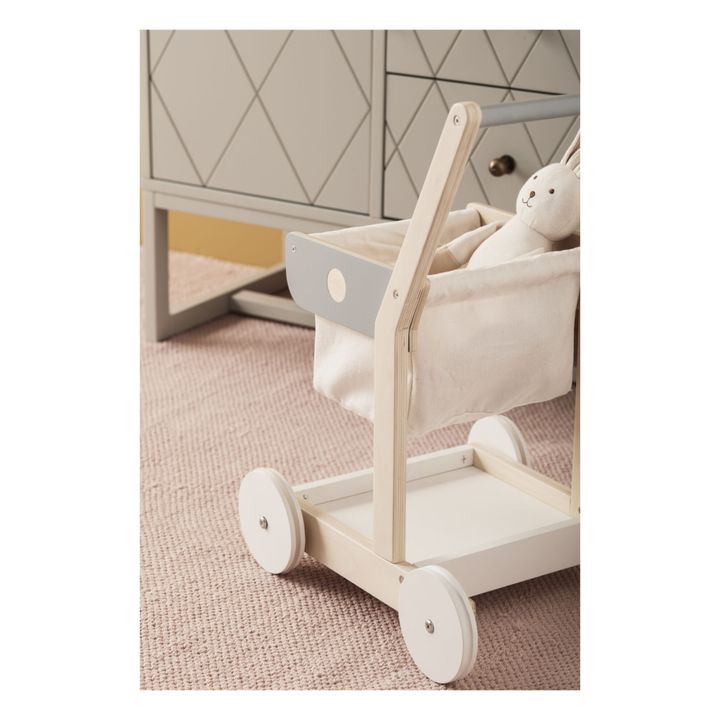 Wooden Trolley- Product image n°2