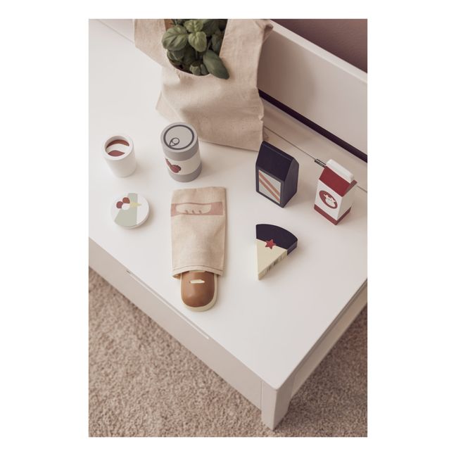 Sac de courses et provisions