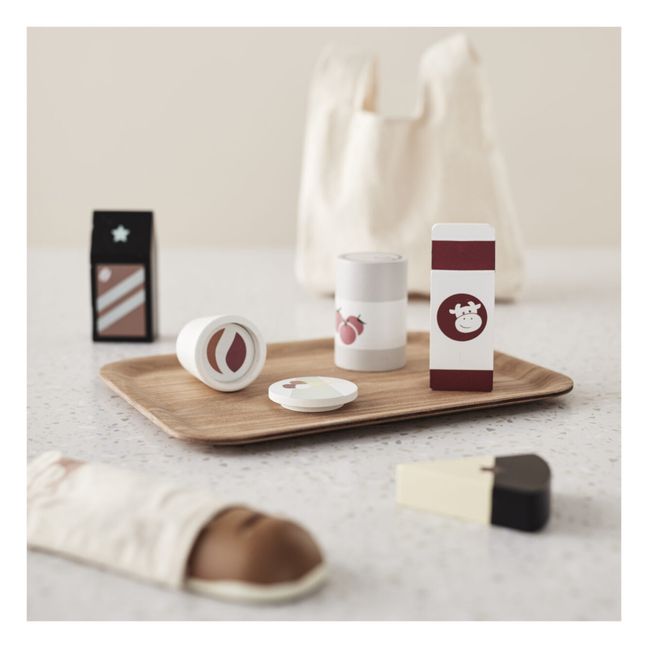 Sac de courses et provisions