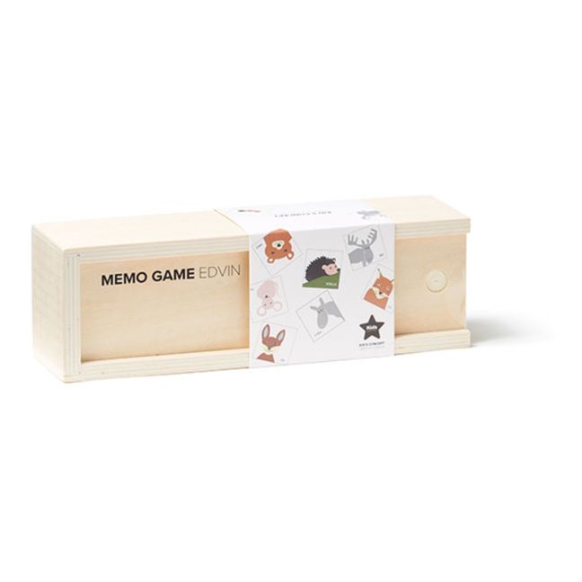 Memoryspiel Tiere