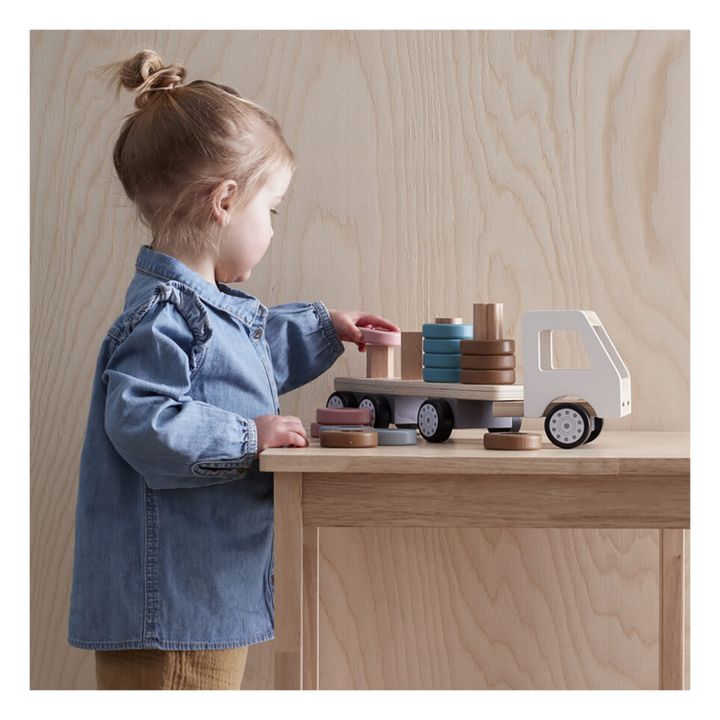 Stackable Toy Truck