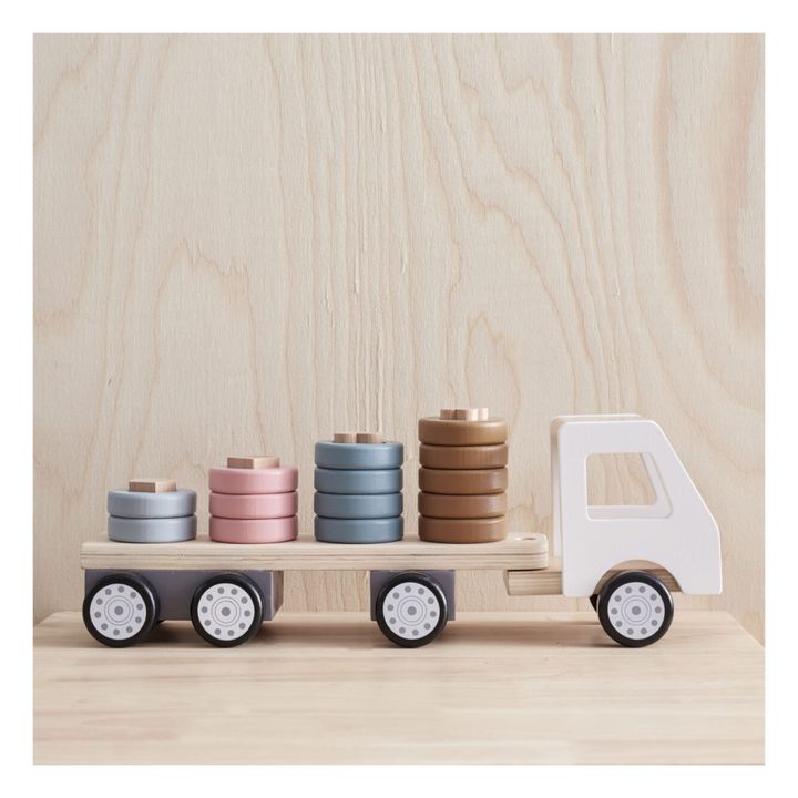 Kid's Concept - Stackable Toy Truck | Smallable