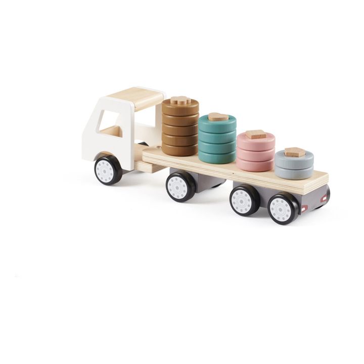 Stackable Toy Truck