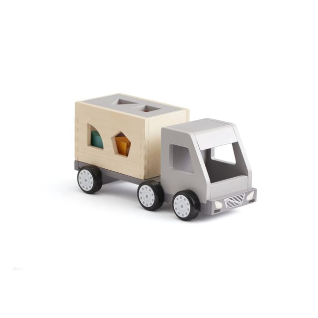 Camion et ses formes