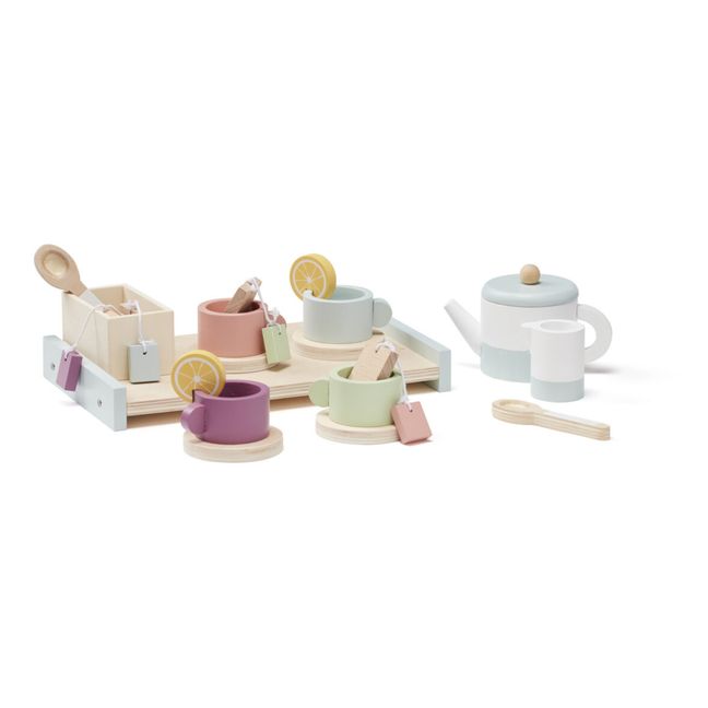 Bistro tea service