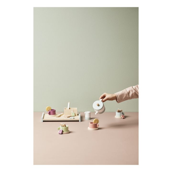 Tee-Set Bistro- Produktbild Nr. 2