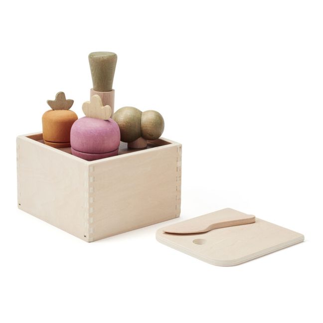 Orto in legno 