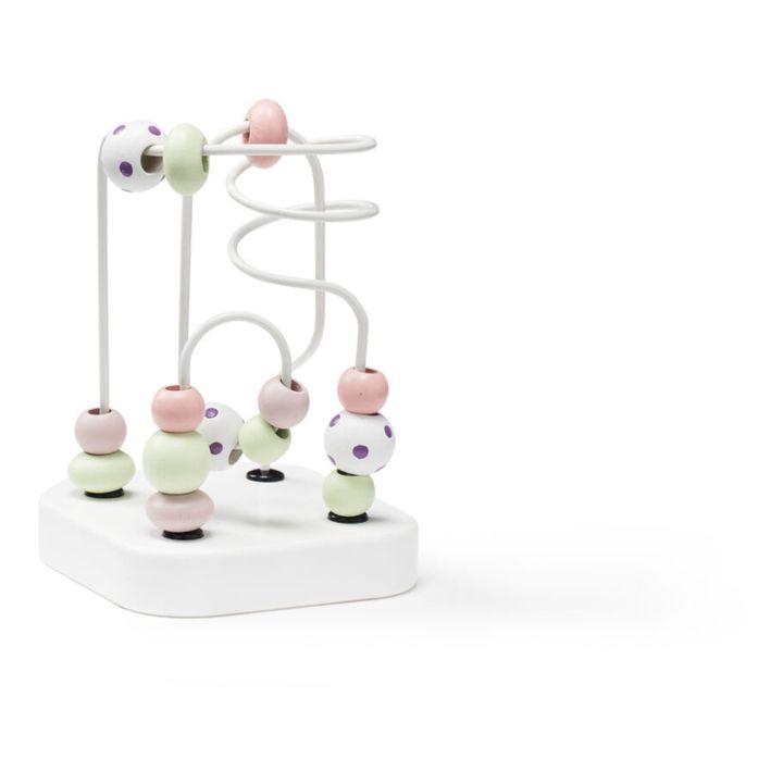 Edvin pearl abacus- Product image n°0