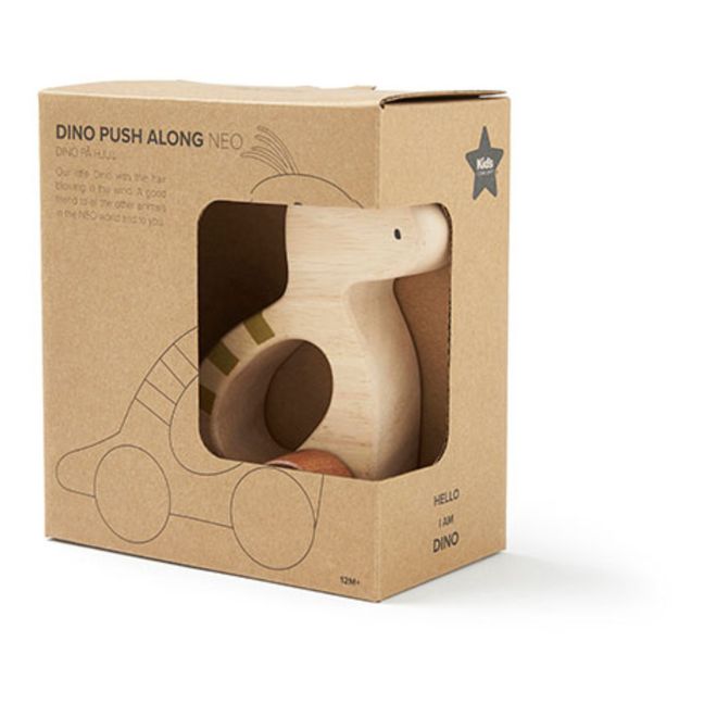 Gioco Dino | Verde militare