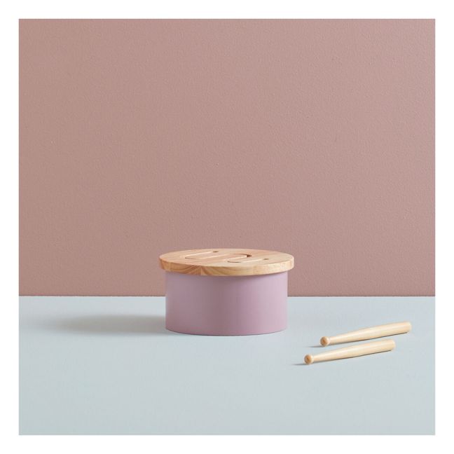 Mini Trommel | Lila