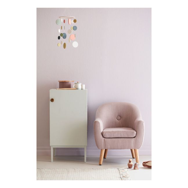 Mini Children's Drum | Lilac
