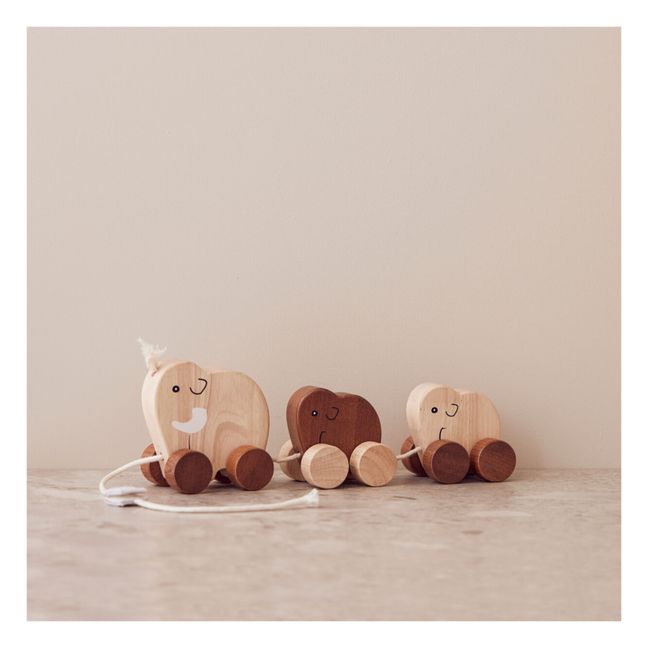 Neo Mammonth Pull Toy 