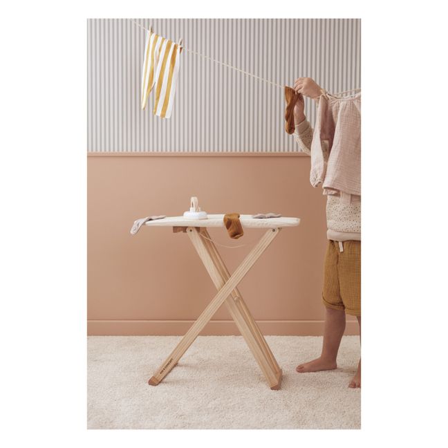 Toy Iron and Ironing board