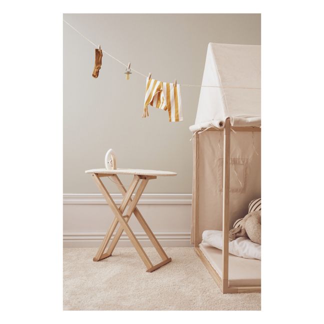 Toy Iron and Ironing board