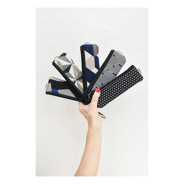 Trousse Lurex | Doré