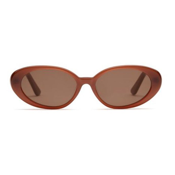 The Poet Sunglasses | Chocolate- Product image n°1