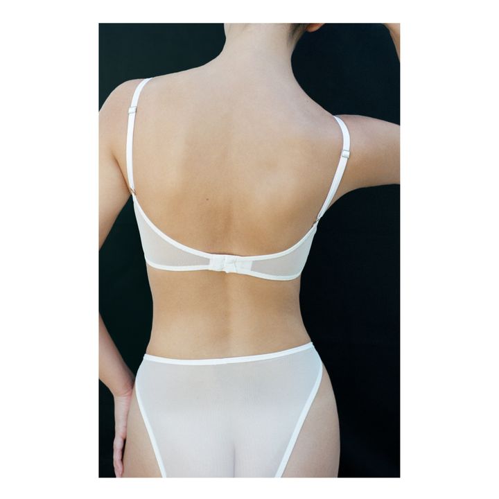 Form Bra | White- Product image n°4