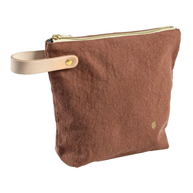Trousse de toilette Iona | Rhubarbe