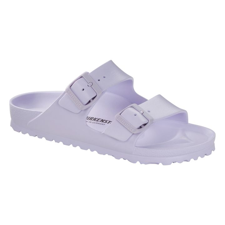 Purple hot sale waterproof birkenstocks