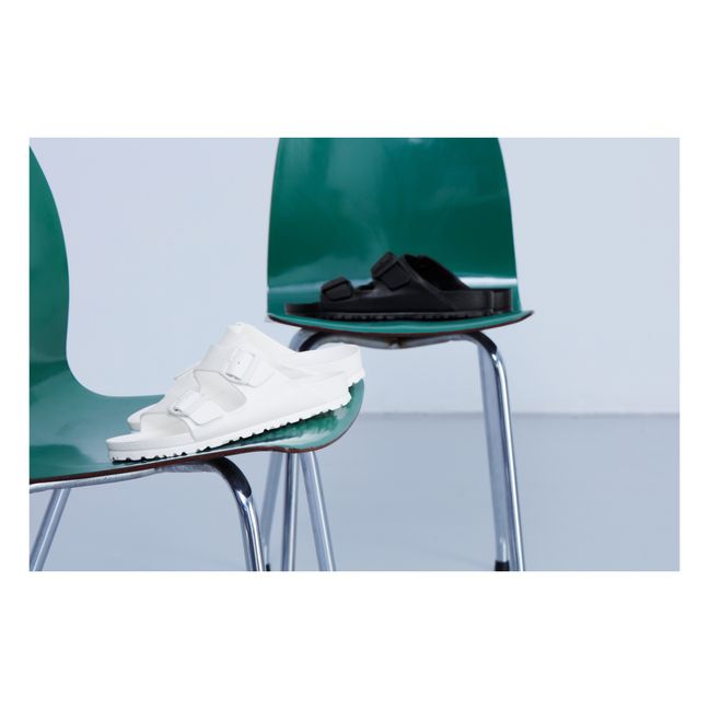 Arizona White Regular Fit Sandals | White