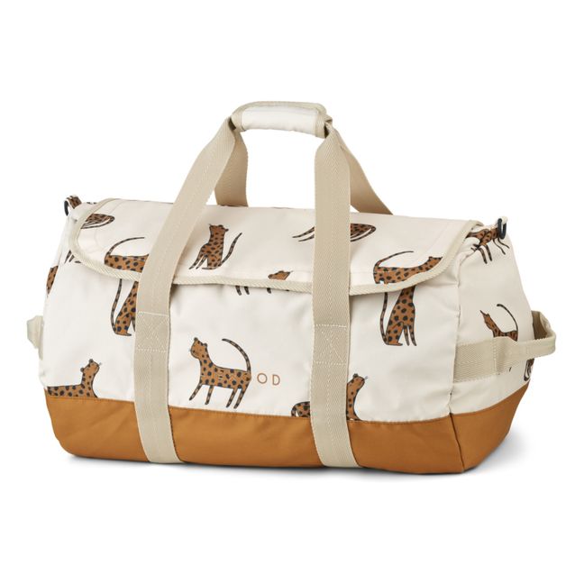 Sac de voyage Matière Recyclée Alyssa | Beige