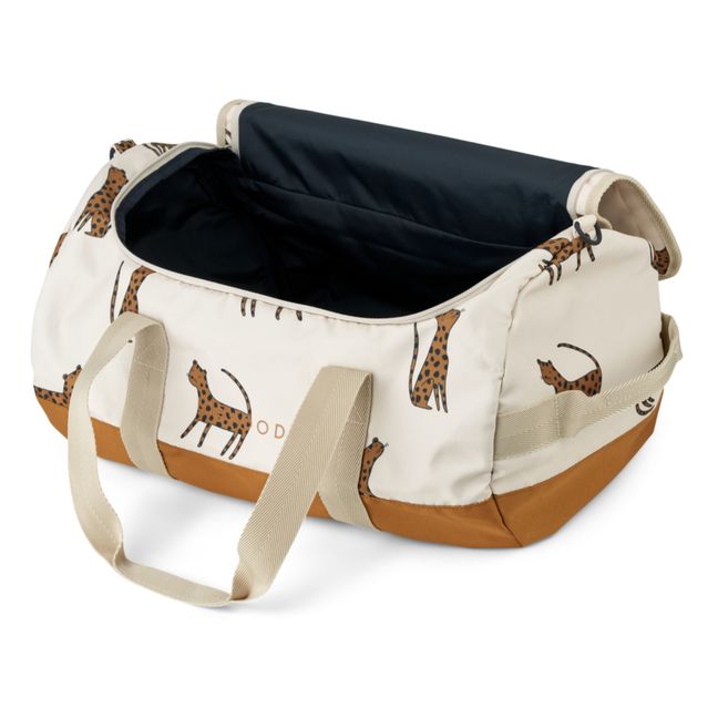 Sac de voyage Matière Recyclée Alyssa | Beige