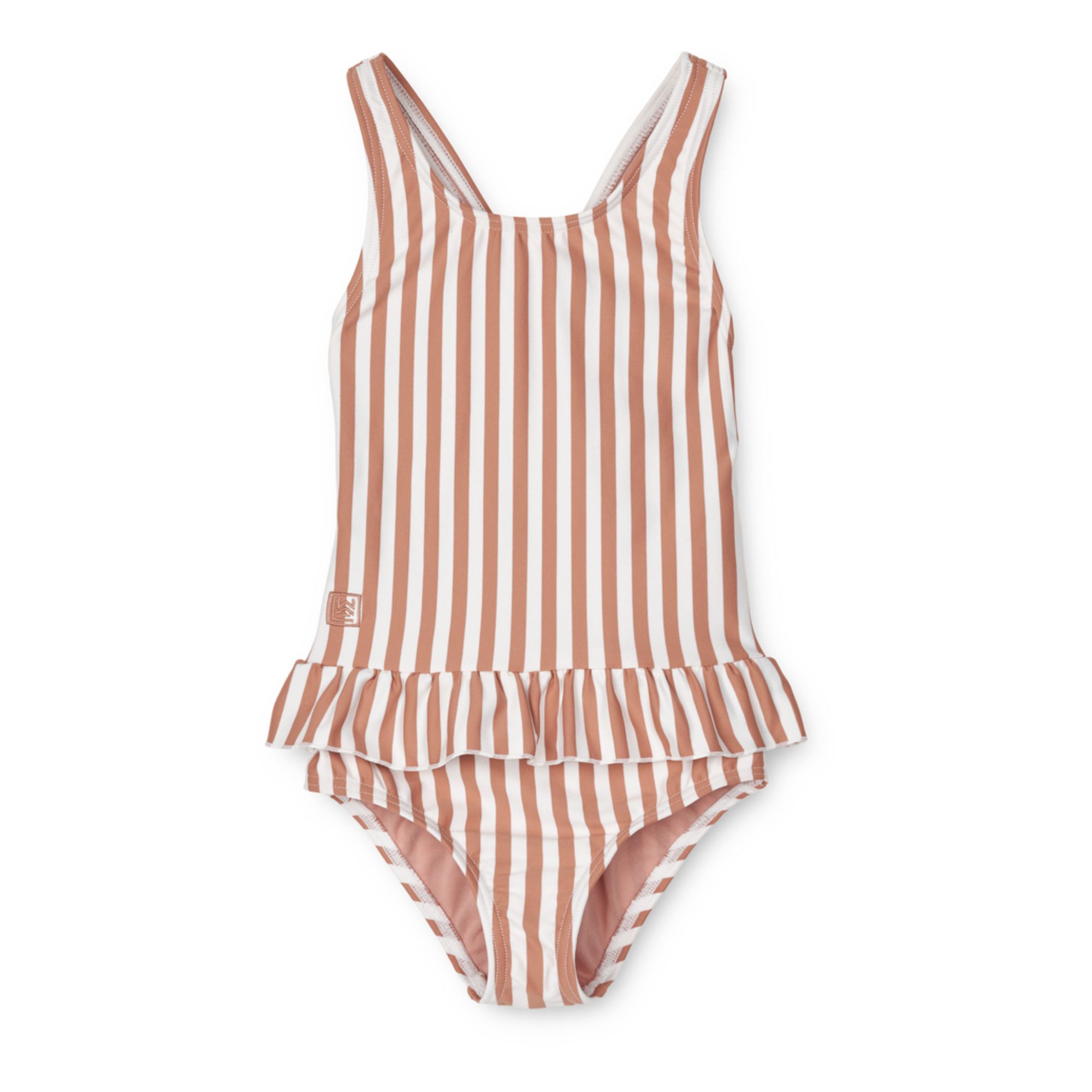 Liewood Amara Swimsuit Sea Shell - Pale tuscany main image 1