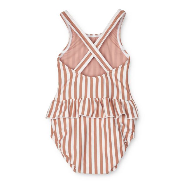 Maillot de Bain 1 pièce Matière Recyclée Amina | Seidenfarben