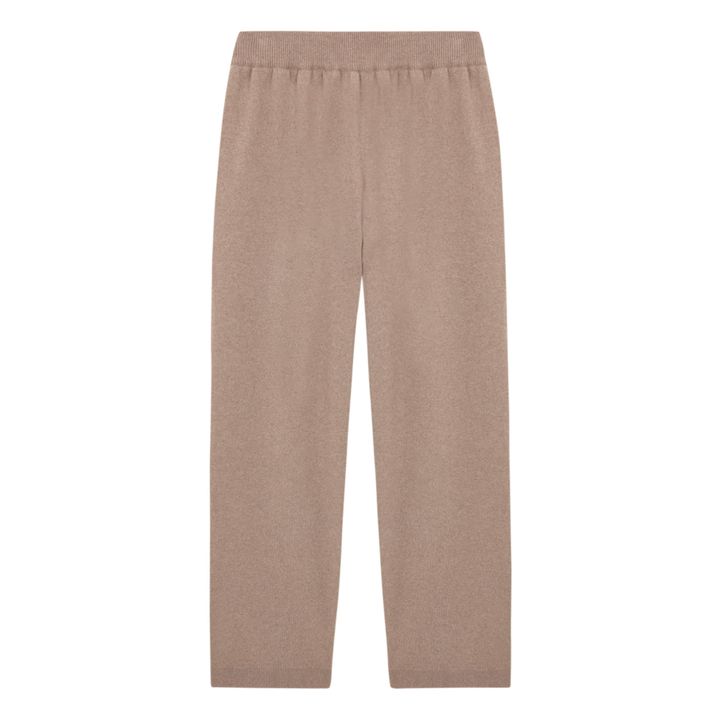 Flowy Cashmere Trousers | Topo- Imagen del producto n°4