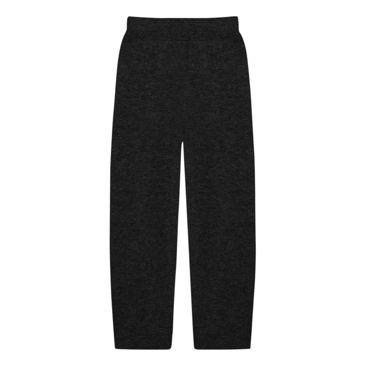 Pantalon cachemire fluide