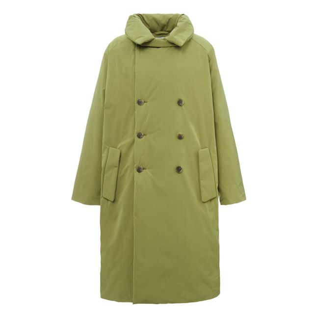 Kingsgate Puffer Jacket | Khaki