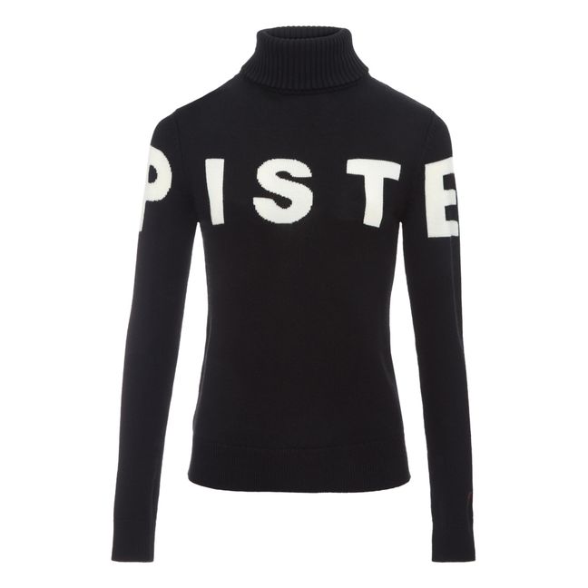 Pull Piste II | Noir