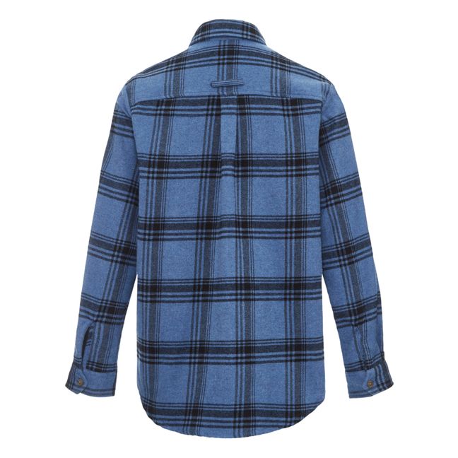 Jackenhemd New Tania | Blau