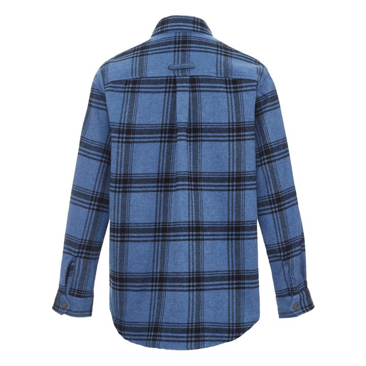 New Tania Overshirt | Azul- Imagen del producto n°1