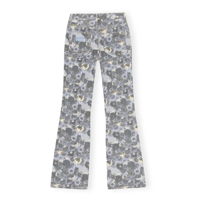 Betzy Brunerra Organic Cotton Jeans | Azul