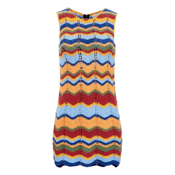 Juni Dress | Amarillo- Imagen del producto n°0