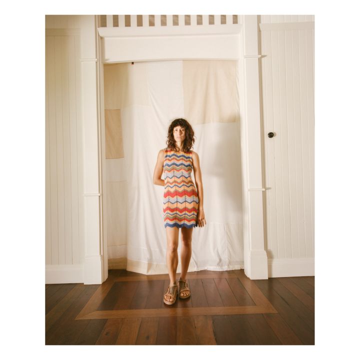 Juni Dress | Amarillo- Imagen del producto n°1