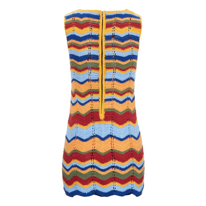 Juni Dress | Amarillo- Imagen del producto n°4